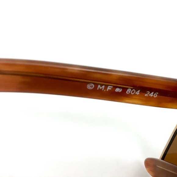 VINTAGE MAUD FRIZON SUNGLASSES GREAT SHAPE
